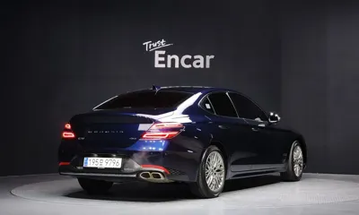 Genesis G70 2021, 131993 км, за 15091.24 USD