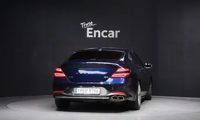 Genesis G70 2021, 131993 км, за 15091.24 USD