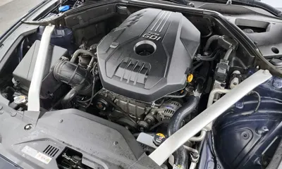 Genesis G70 2021, 131993 км, за 15091.24 USD - фото 6