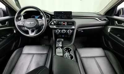 Genesis G70 2021, 131993 км, за 15091.24 USD - фото 7