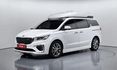 Kia Canival · 2019 год