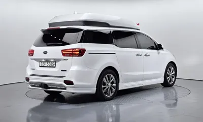 Kia Canival 2019, 54450 км, за 15547.76 USD