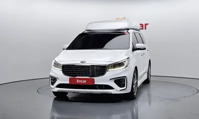 Kia Canival 2019, 54450 км, за 15547.76 USD