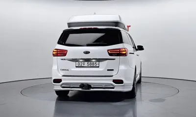 Kia Canival 2019, 54450 км, за 15547.76 USD