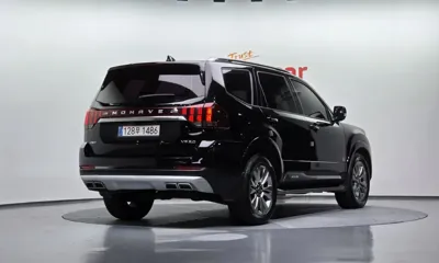 Kia Mohave 2021, 167647 км, за 16518 USD