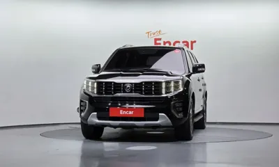 Kia Mohave 2021, 167647 км, за 16518 USD