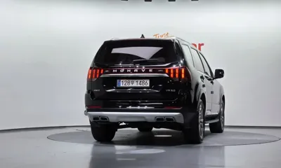 Kia Mohave 2021, 167647 км, за 16518 USD