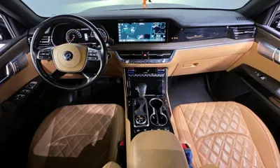 Kia Mohave 2021, 167647 км, за 16518 USD - фото 7