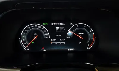 Kia Mohave 2021, 167647 км, за 16518 USD - фото 8
