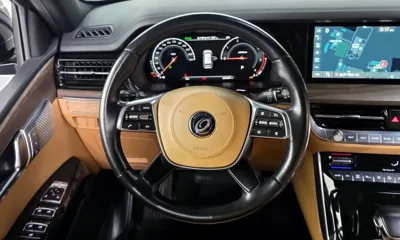 Kia Mohave 2021, 167647 км, за 16518 USD - фото 13