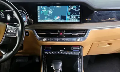 Kia Mohave 2021, 167647 км, за 16518 USD - фото 14