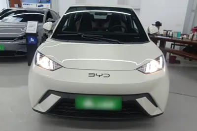 BYD Seagull 2025, 5100 км, за 10561 USD