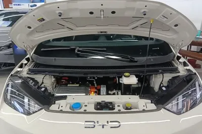 BYD Seagull 2025, 5100 км, за 10561 USD - фото 24