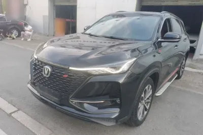 Changan CS75 Plus · 2021 год