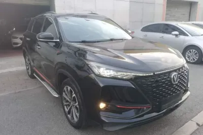Changan CS75 Plus 2021, 104600 км, за 9400 USD