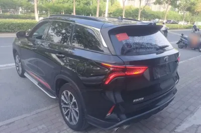 Changan CS75 Plus 2021, 104600 км, за 9400 USD