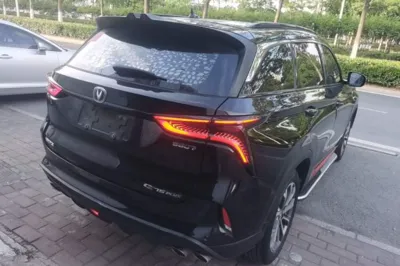 Changan CS75 Plus 2021, 104600 км, за 9400 USD - фото 6