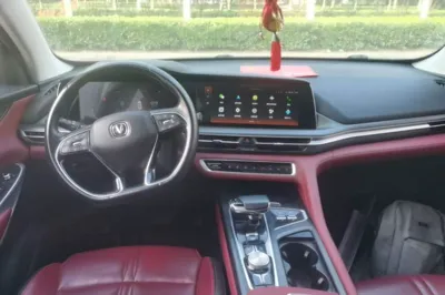 Changan CS75 Plus 2021, 104600 км, за 9400 USD - фото 12