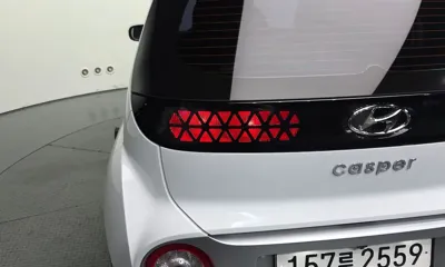 Hyundai Casper 2024, 30245 км, за 8533.54 USD - фото 23