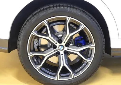 BMW X6 2021, 41000 км, за 44268.25 USD