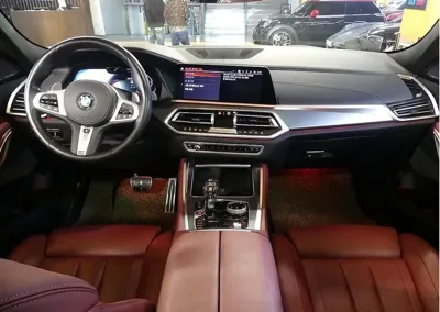 BMW X6 2021, 41000 км, за 44268.25 USD - фото 7