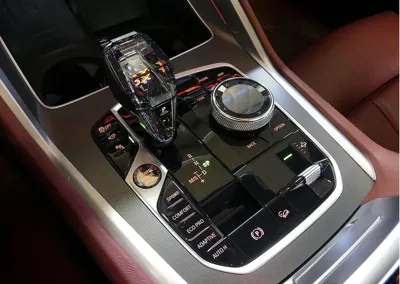 BMW X6 2021, 41000 км, за 44268.25 USD - фото 9
