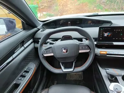 Changan UNI-V 2022, 50300 км, за 8725.55 USD - фото 11