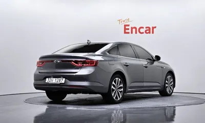 Renault-KoreaSamsung SM6 2017, 26594 км, за 5279.15 USD