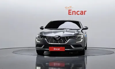 Renault-KoreaSamsung SM6 2017, 26594 км, за 5279.15 USD