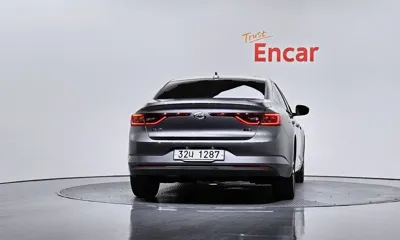 Renault-KoreaSamsung SM6 2017, 26594 км, за 5279.15 USD