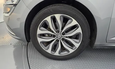 Renault-KoreaSamsung SM6 2017, 26594 км, за 5279.15 USD