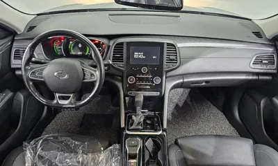 Renault-KoreaSamsung SM6 2017, 26594 км, за 5279.15 USD - фото 7
