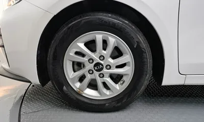Kia K3 2021, 86730 км, за 9051.87 USD