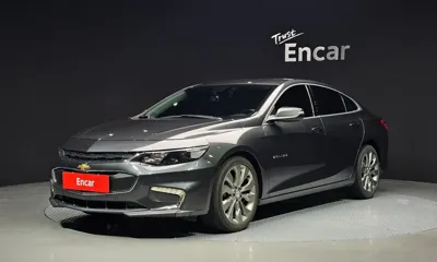 ChevroletGMDaewoo Malibu · 2017 год
