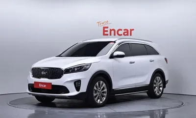 Kia Sorento · 2019 год