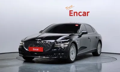 Genesis G80 · 2021 год