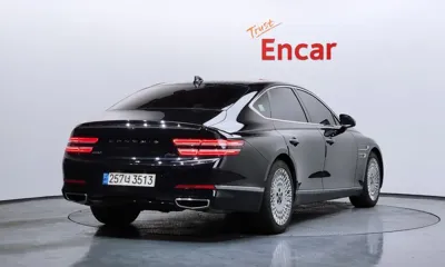 Genesis G80 2021, 128889 км, за 19028.74 USD