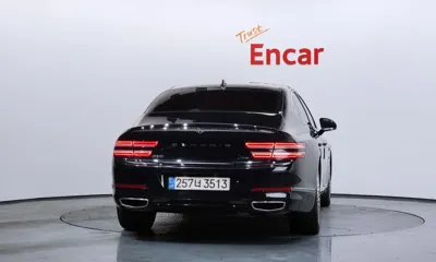 Genesis G80 2021, 128889 км, за 19028.74 USD