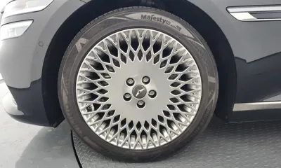 Genesis G80 2021, 128889 км, за 19028.74 USD