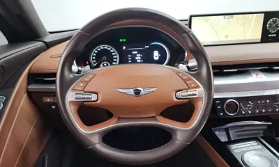 Genesis G80 2021, 128889 км, за 19028.74 USD - фото 13