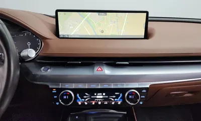 Genesis G80 2021, 128889 км, за 19028.74 USD - фото 14