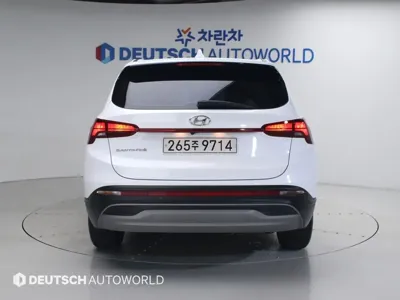 Hyundai Santafe 2021, 94363 км, за 12406.46 USD