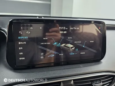 Hyundai Santafe 2021, 94363 км, за 12406.46 USD - фото 17