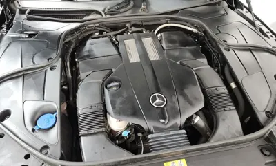 Mercedes-Benz S-Class 2018, 82389 км, за 30510.05 USD - фото 6