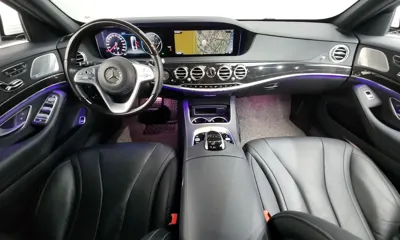 Mercedes-Benz S-Class 2018, 82389 км, за 30510.05 USD - фото 7