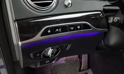 Mercedes-Benz S-Class 2018, 82389 км, за 30510.05 USD - фото 40