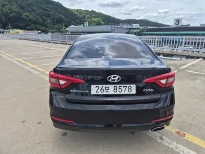 Hyundai Sonata 2015, 113613 км, за 5054.48 USD