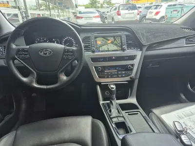 Hyundai Sonata 2015, 113613 км, за 5054.48 USD - фото 14