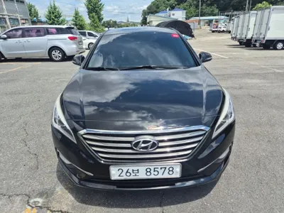 Hyundai Sonata 2015, 113613 км, за 5054.48 USD - фото 20