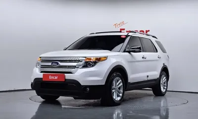 Ford Explorer · 2015 год